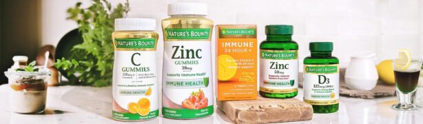 Nature's Bounty — скидка 15 % на iHerb, до 25 июня 2025