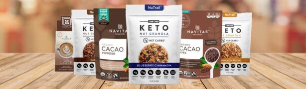 Navitas Organics — скидка 10 % на iHerb, до 20 августа 2025