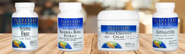 Planetary Herbals — скидка 10 % на iHerb, до 25 июня 2025