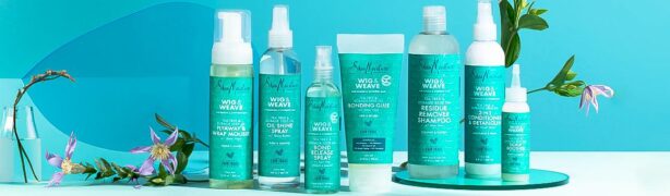 SheaMoisture — скидка 10 % на iHerb, до 02 июля 2025