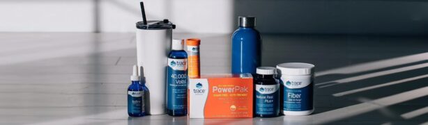 Trace — скидка 15 % на iHerb, до 20 августа 2025