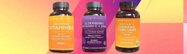 Viva Naturals — скидка 10 % на iHerb, до 02 июля 2025