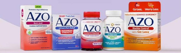 AZO — скидка 10 % на iHerb, до 02 июля 2025