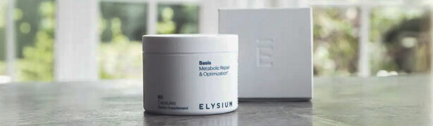 Elysium — скидка 10 % на iHerb, до 03 сентября 2025