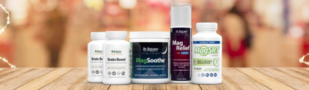 Jigsaw Health — скидка 20 % на iHerb, до 25 июня 2025