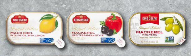 King Oscar — скидка 10 % на iHerb, до 25 июня 2025