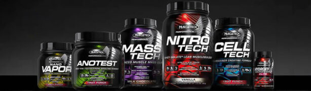 MuscleTech — скидка 10 % на iHerb, до 02 июля 2025
