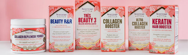 Reserveage Beauty — скидка 10 % на iHerb, до 23 июля 2025